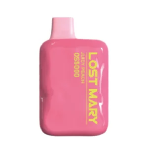 Peach Ice (FKA Juicy Peach)