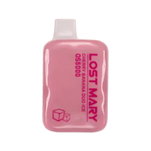 Cherry Banana Duo Ice