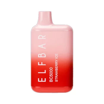 Strawberry Ice
