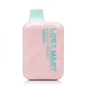 Blue Cotton Candy