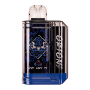 Blue Razz Ice