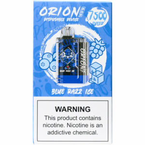 Blue Razz Ice