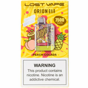 Peach Colada