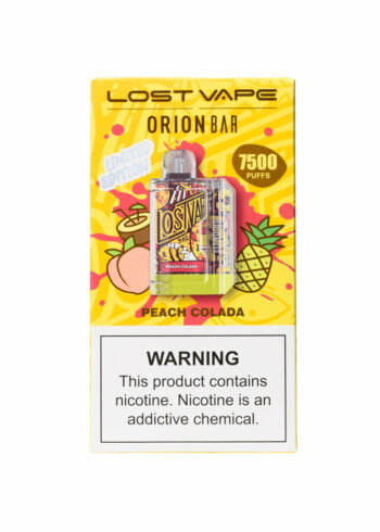 Peach Colada