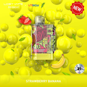 Strawberry Banana