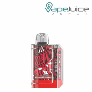 Strawberry Raspberry Cherry Ice