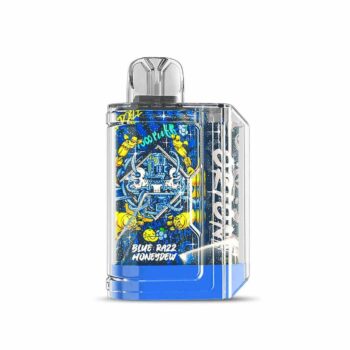 Blue Razz Honeydew