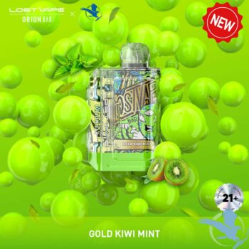 Gold Kiwi Mint