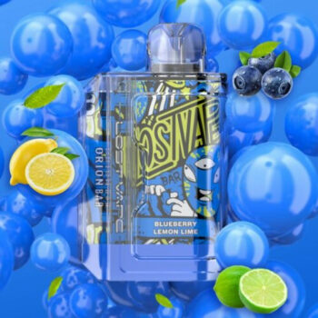 Blueberry Lemon Lime