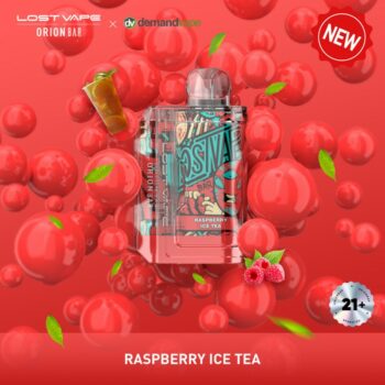 Raspberry Ice Tea