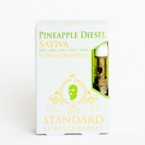 Pineapple Diesel