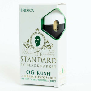 OG Kush 2g